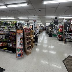 Mountain View Supply & Rental - Inside front door