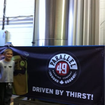 Parallel 49 Brewing - Loved this place since I was a kid :-) - Breweries Near Me - Vancouver, British Columbia Parallel 49 Brewing - Loved this place since I was a kid :-) - Breweries Near Me - Vancouver, British Columbia