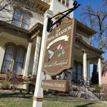 The Pepin Mansion - Sign out front - Venues & Event Spaces Near Me - New Albany, Indiana The Pepin Mansion - Sign out front - Venues & Event Spaces Near Me - New Albany, Indiana