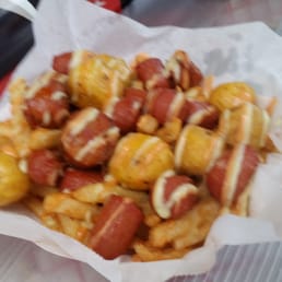 Fantastic colombian potatoes