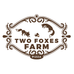 Two Foxes Farm Pizza - Two foxes farm pizza