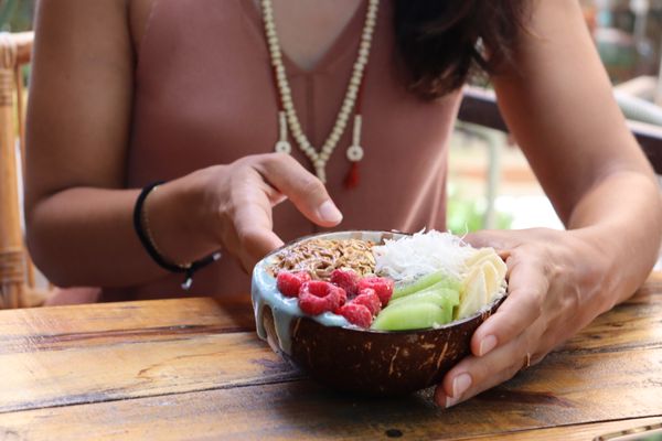 Devia Juice Bar at Midtown Garden by null