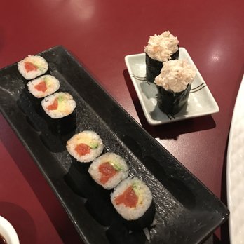Nha Trang Maki Sushi - two plates of maki sushi - Sushi Bars Near Me - Duncan, British Columbia Nha Trang Maki Sushi - two plates of maki sushi - Sushi Bars Near Me - Duncan, British Columbia