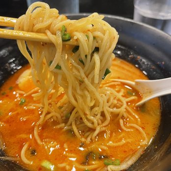 Yi Sushi - Spicy Sesame Ramen - Sushi Bars Near Me - El Cajon, California