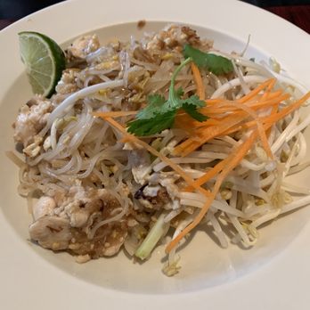 T Thai - Pad Thai Noodles - Thai Near Me - Hoboken, New Jersey