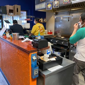 Mami Coco - Inside - Tacos Near Me - Dallas, Texas
