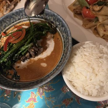 Anajak Thai - Panang Curry - Thai Near Me - Sherman Oaks, California