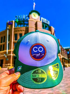 Coors Field by null