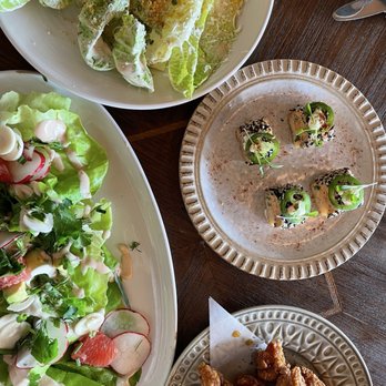 The Bungalow Kitchen - New American Near Me - Tiburon, California