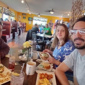Toast Gio’s Breakfast & Lunch - Great place to have brunch with friends! I enjoyed Huevos Rancheros - Breakfast & Brunch Near Me - Apache Junction, Arizona