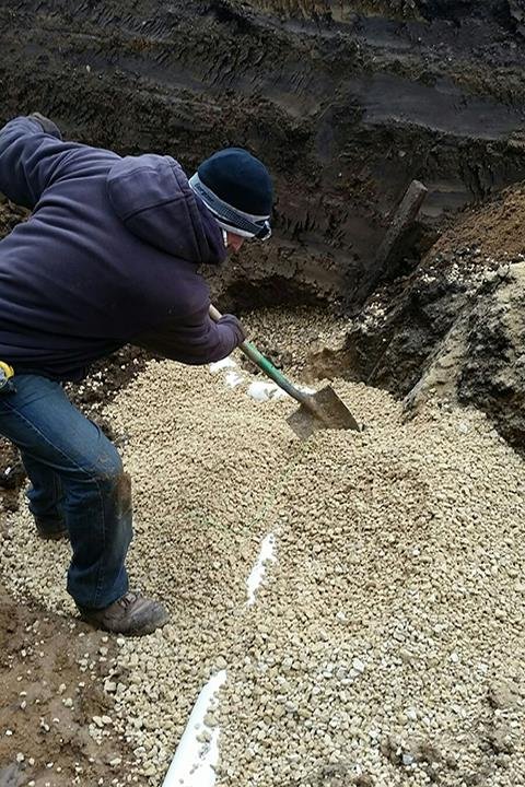 Slide of Service Plumbing