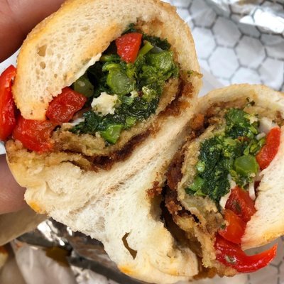 Lil nick's deli by null