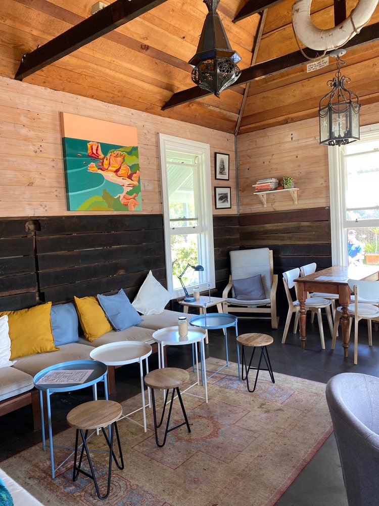 THE LIGHTHOUSE STABLES TEAROOM & GALLERY 7 Federal St, Aireys Inlet