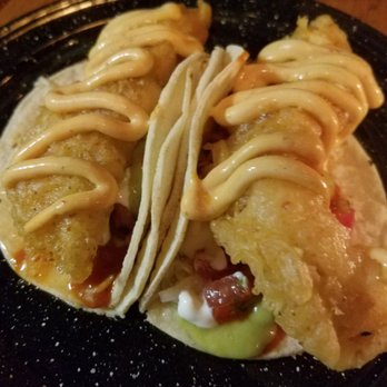 La Contenta Les - fish taco, - Mexican Near Me - New York, New York La Contenta Les - fish taco, - Mexican Near Me - New York, New York