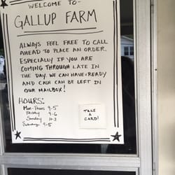 J Gallup Farm
