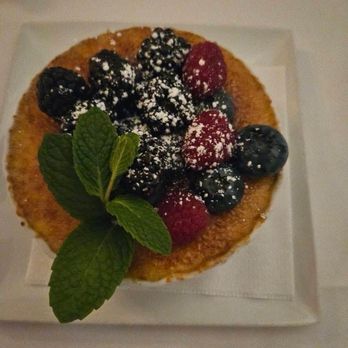 Vintner Grill - Crème brûlée - New American Near Me - Las Vegas, Nevada Vintner Grill - Crème brûlée - New American Near Me - Las Vegas, Nevada