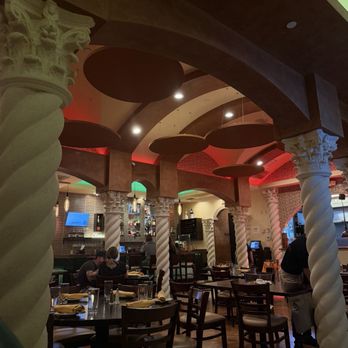 Sette Mezzo Ristorante - Italian Near Me - Coconut Creek, Florida