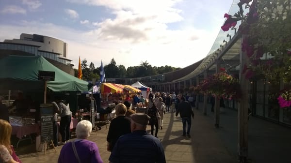 Loch Lomond Shores by null