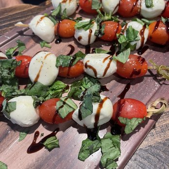 Blast & Brew - Caprese Skewers - Pizza Near Me - Paso Robles, California Blast & Brew - Caprese Skewers - Pizza Near Me - Paso Robles, California