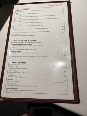 Menu photo 1 Sal e Brasa Shenandoah, TX Menu photo 1 Sal e Brasa Shenandoah, TX