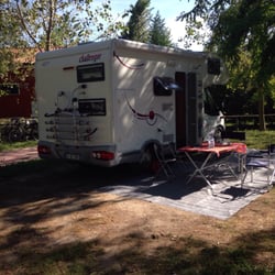 Camping Mose