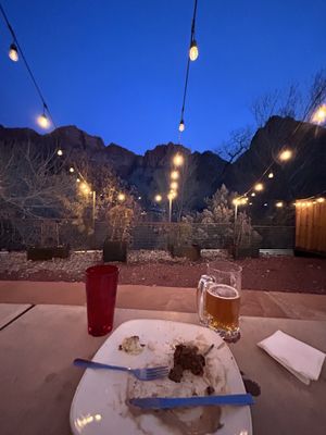 Zion Canyon Brew Pub by null