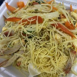 Singapore noodle