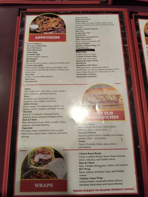 Red Rooster Bar by null