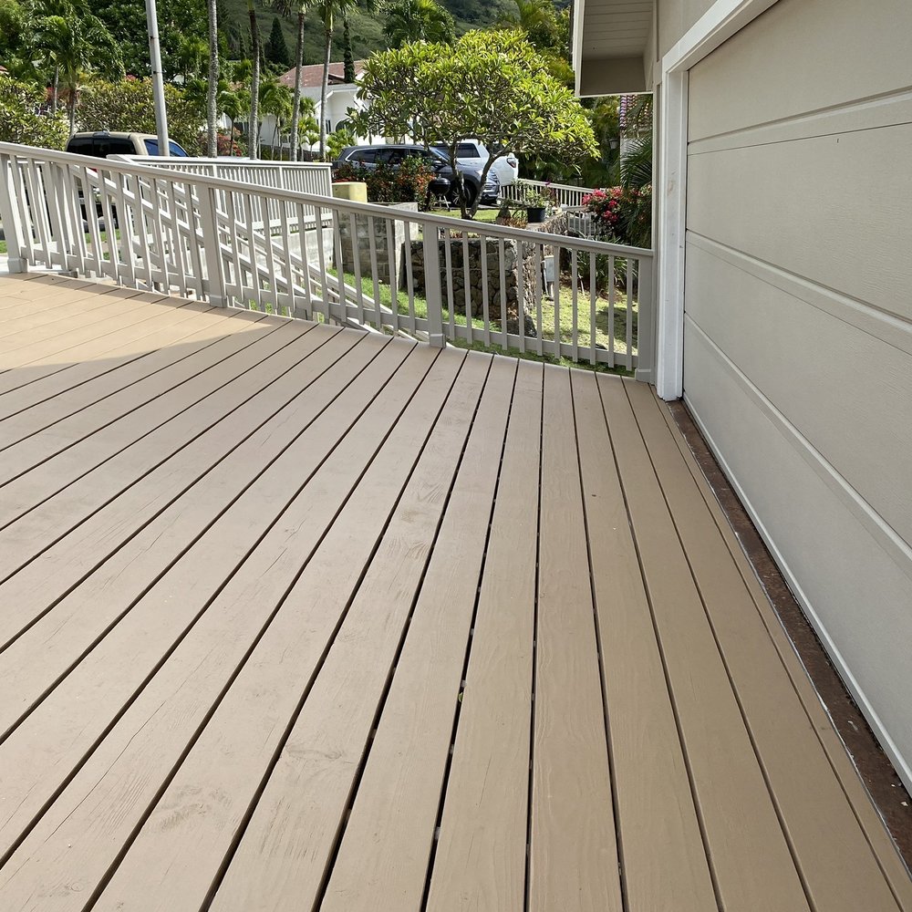 Atlas Construction - Wooden driveway - General Contractors Near Me - Honolulu, Hawaii Atlas Construction - Wooden driveway - General Contractors Near Me - Honolulu, Hawaii
