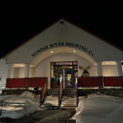 Sunday River Brewing Company - Sunday River Brewing Co.