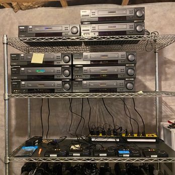 Vhs Video Transfers - High quality equipment. - Digitizing Services Near Me - Murray, Utah Vhs Video Transfers - High quality equipment. - Digitizing Services Near Me - Murray, Utah