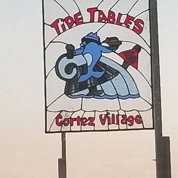 Tide Tables - Overlooking the sunset at Tide Tables - Seafood Near Me - Cortez, Florida Tide Tables - Overlooking the sunset at Tide Tables - Seafood Near Me - Cortez, Florida