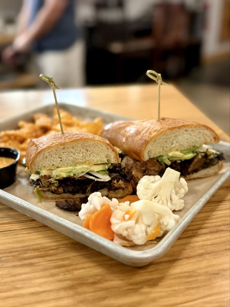 Legion Brewing West Morehead