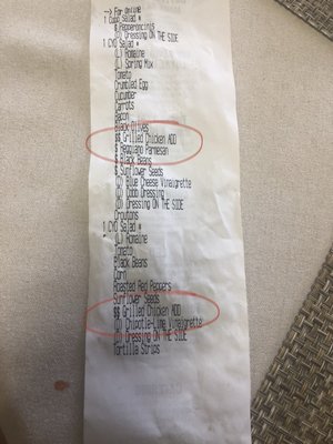 Snappy Salads Watters Creek by null