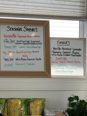 Menu photo 3 Rise Up Coffee Annapolis, MD Menu photo 3 Rise Up Coffee Annapolis, MD