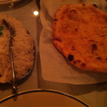 India Palace Restaurant - Rice and garlic naan - Indian Near Me - Tulsa, Oklahoma India Palace Restaurant - Rice and garlic naan - Indian Near Me - Tulsa, Oklahoma