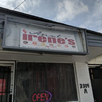 ​Aunt Irene's Kitchen - Seafood Near Me - Dallas, Texas