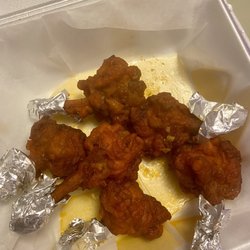 Al Madina Restaurant - Chicken lollipop