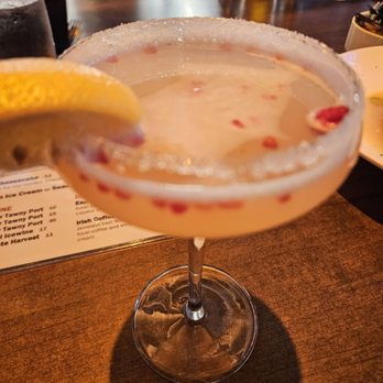 Land Ocean Restaurant Sparks - Raspberry lemon drop - New American Near Me - Sparks, Nevada Land Ocean Restaurant Sparks - Raspberry lemon drop - New American Near Me - Sparks, Nevada