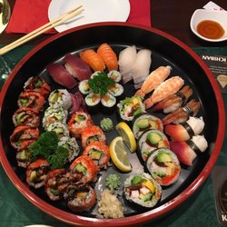 Sushi Garden