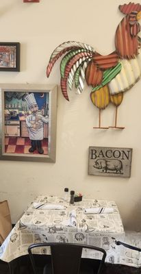 Yvette's Cafe by null