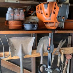 Stihl Equipment