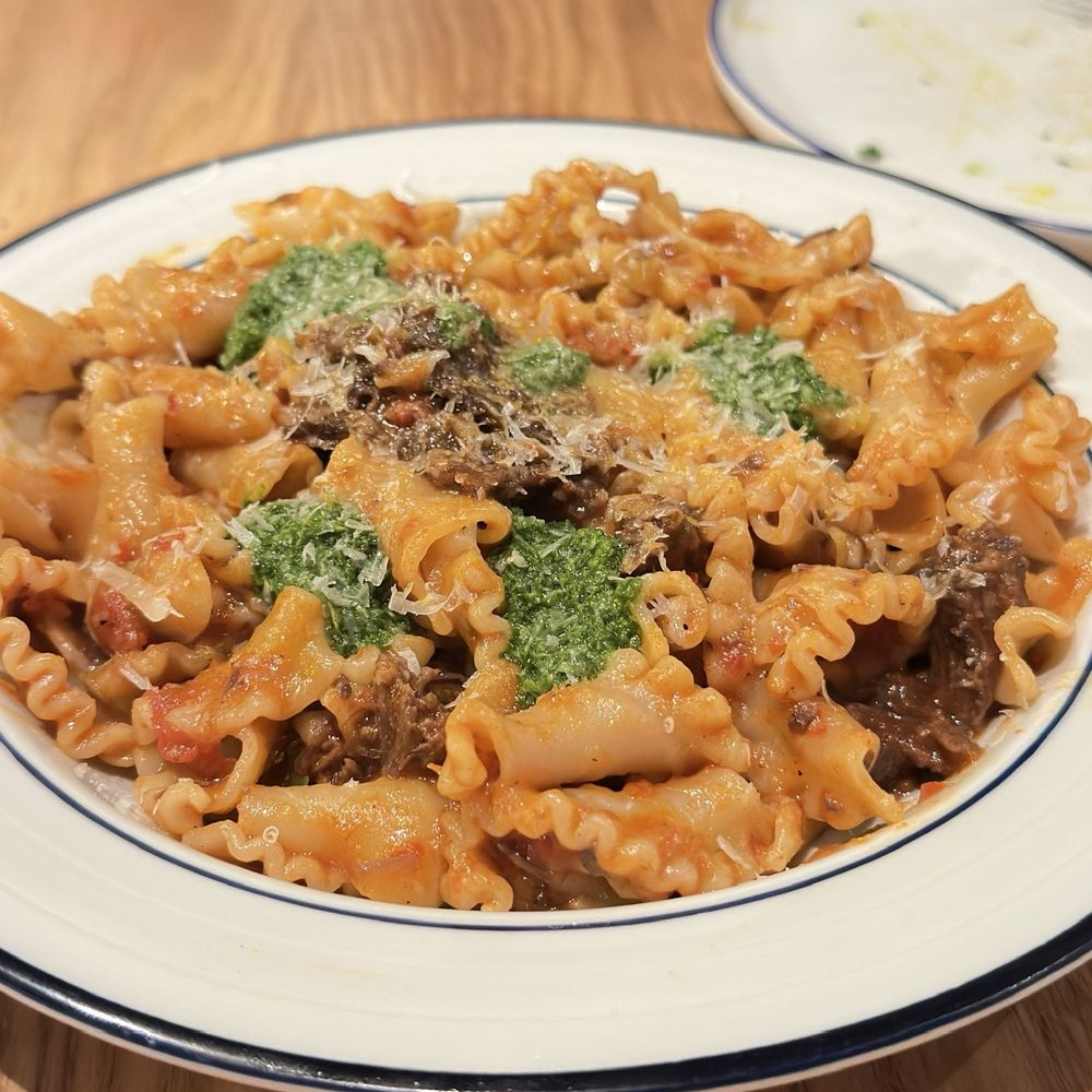 Luka - Beef cheek pasta - Coffee & Tea Near Me - Artesia, California Luka - Beef cheek pasta - Coffee & Tea Near Me - Artesia, California