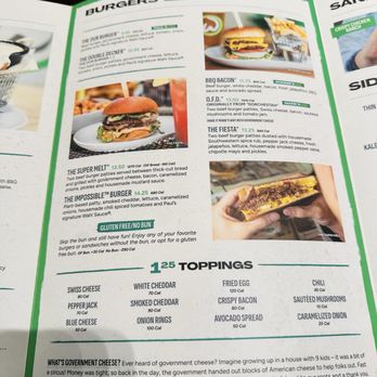 Wahlburgers - American Near Me - Boston, Massachusetts