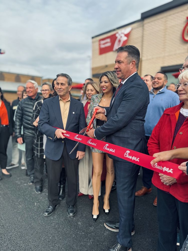 Chick-fil-A East Greenwich