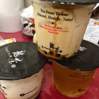 Leilani Taiwanese Kitchen - All my boba - Bubble Tea Near Me - Honolulu, Hawaii