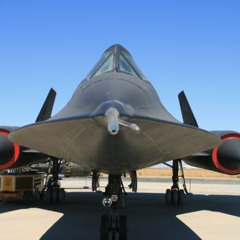 Blackbird Airpark - Museums Near Me - Palmdale, California