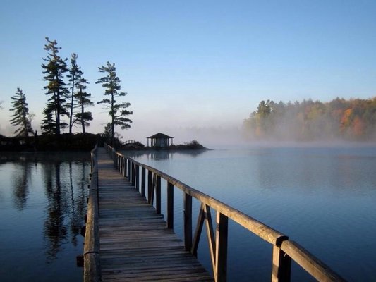 White Pine Camp by null