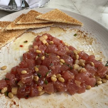 The Bungalow Kitchen - Tuna - New American Near Me - Tiburon, California The Bungalow Kitchen - Tuna - New American Near Me - Tiburon, California