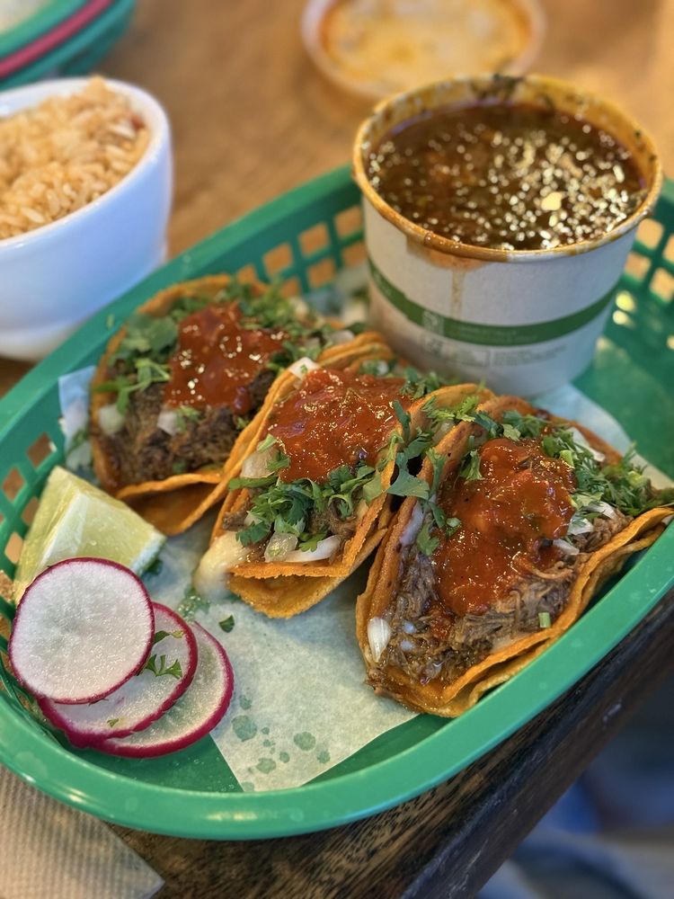 Food from Taqueria el Ranchero - Kapolei